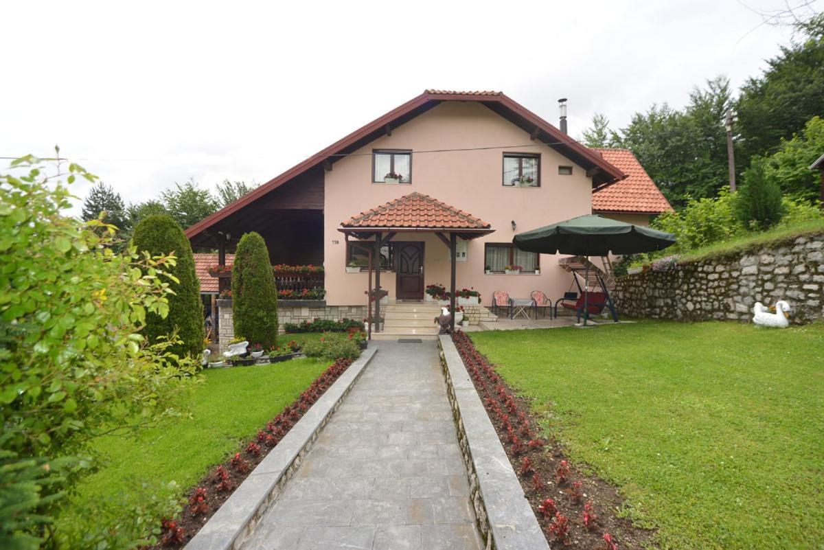 Apartment Vihor Zlatibor Luaran gambar