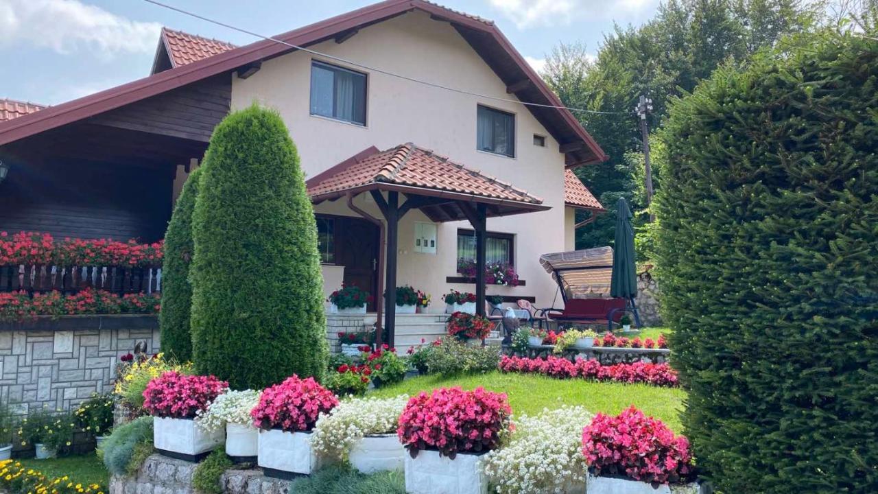 Apartment Vihor Zlatibor Luaran gambar