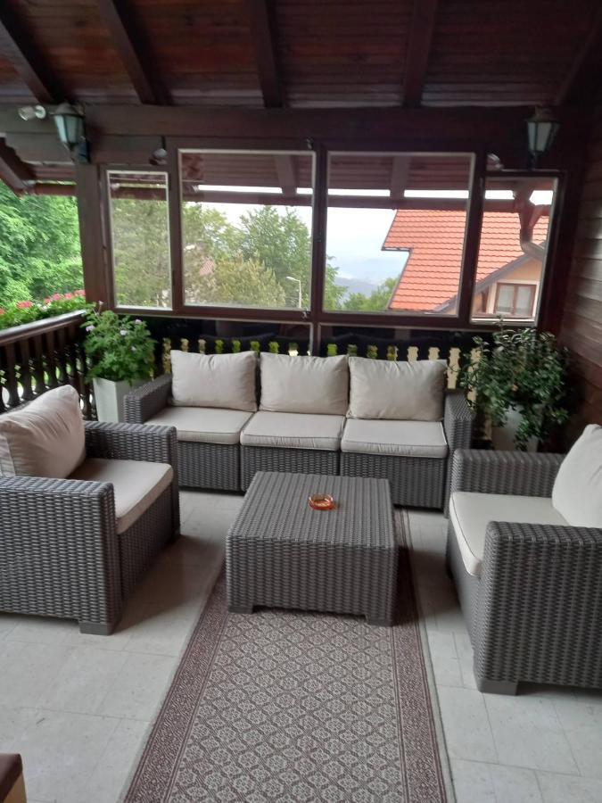 Apartment Vihor Zlatibor Luaran gambar
