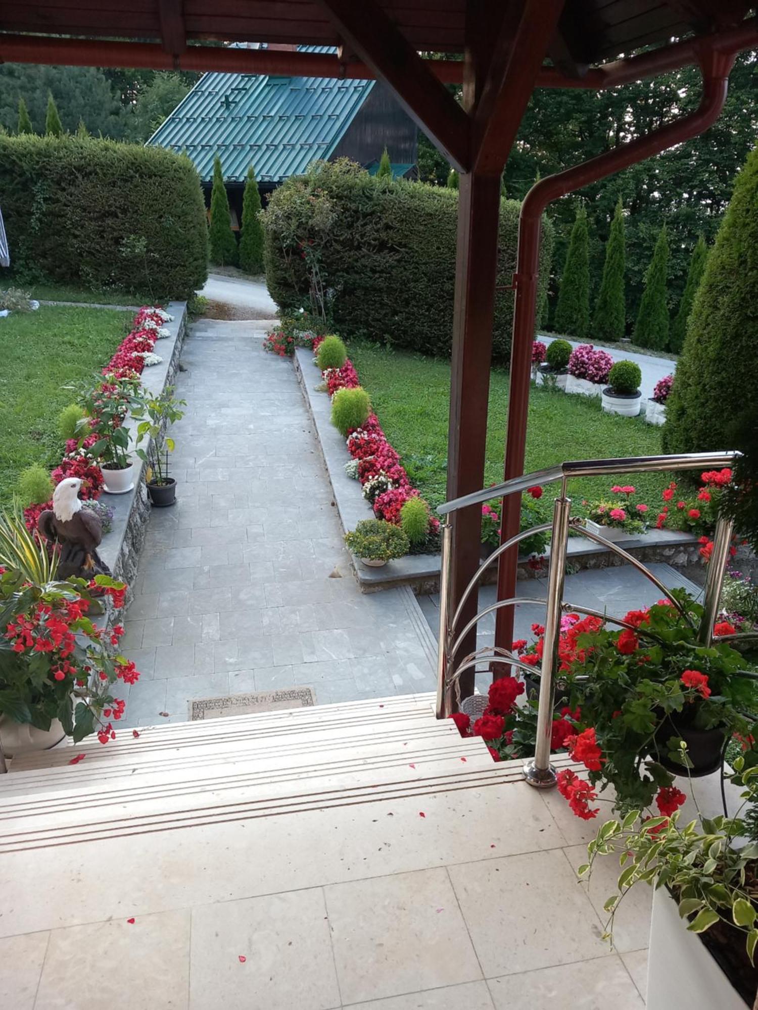 Apartment Vihor Zlatibor Luaran gambar